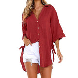 Camisa Oversized Alessia