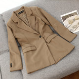 Blazer Casual Mili