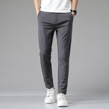 Calça Jogger Confort Chic - slim casual fino