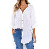 Camisa Oversized Alessia