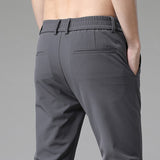 Calça Jogger Confort Chic - slim casual fino