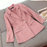 Blazer Casual Mili