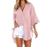 Camisa Oversized Alessia