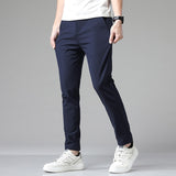 Calça Jogger Confort Chic - slim casual fino