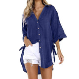 Camisa Oversized Alessia