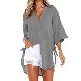 Camisa Oversized Alessia