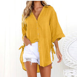 Camisa Oversized Alessia