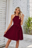 Vestido Plissado Jess