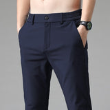 Calça Jogger Confort Chic - slim casual fino