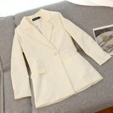 Blazer Casual Mili