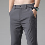 Calça Jogger Confort Chic - slim casual fino