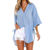 Camisa Oversized Alessia